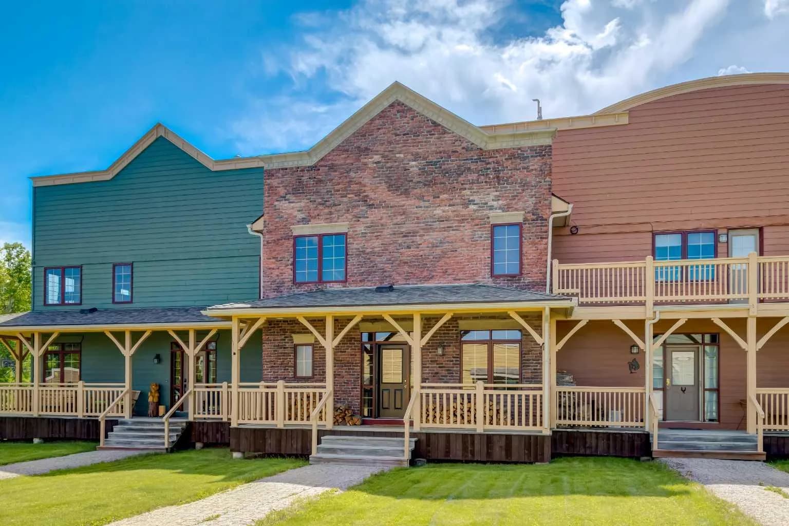 Row/Townhouse