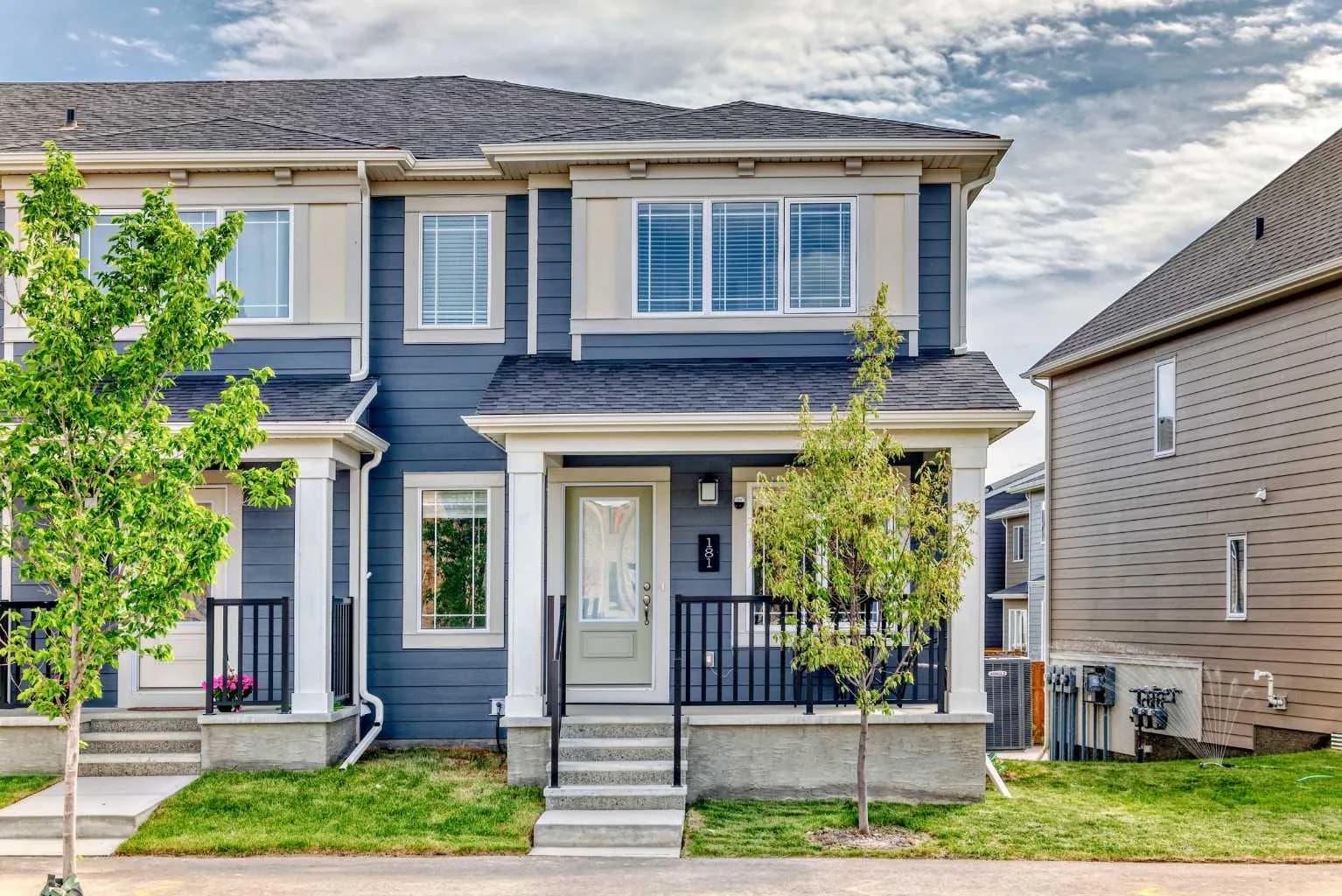 Row/Townhouse
