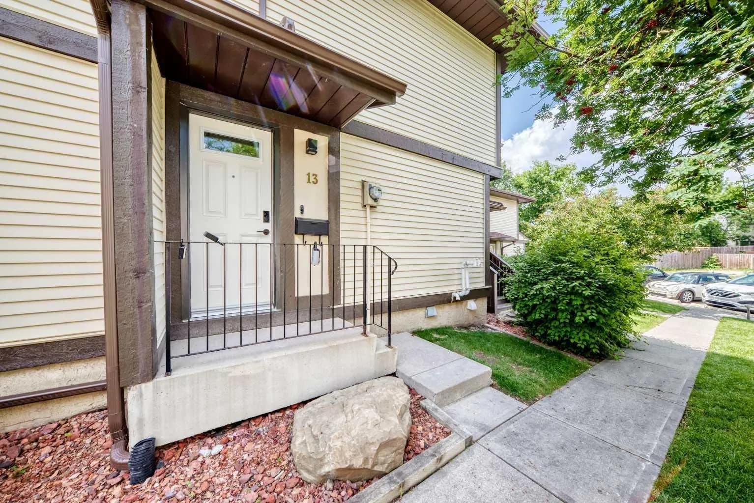 Row/Townhouse