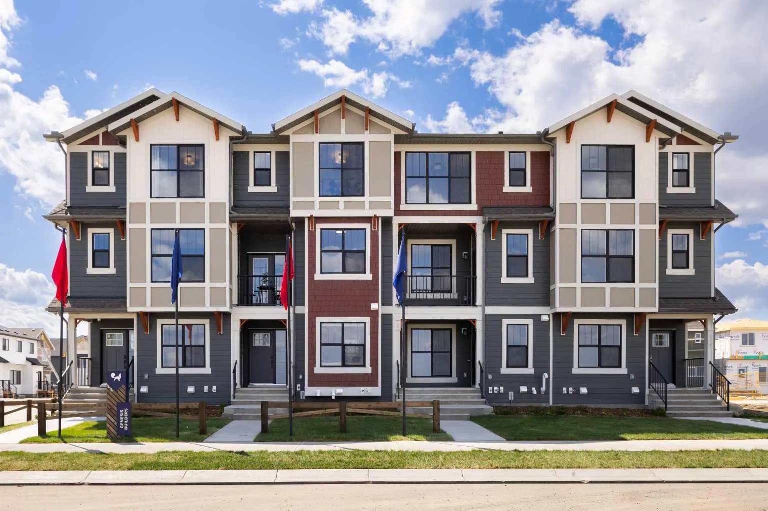 Row/Townhouse