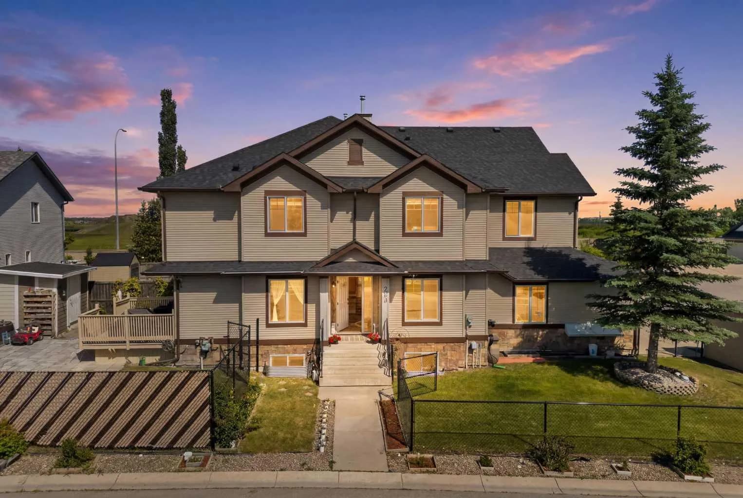 Semi Detached (Half Duplex)