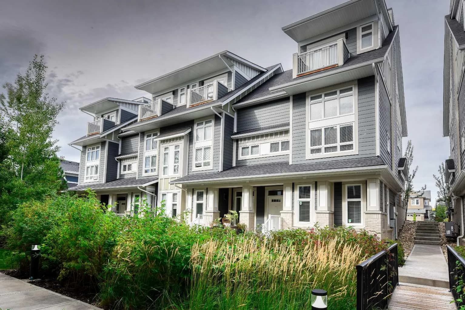 Row/Townhouse