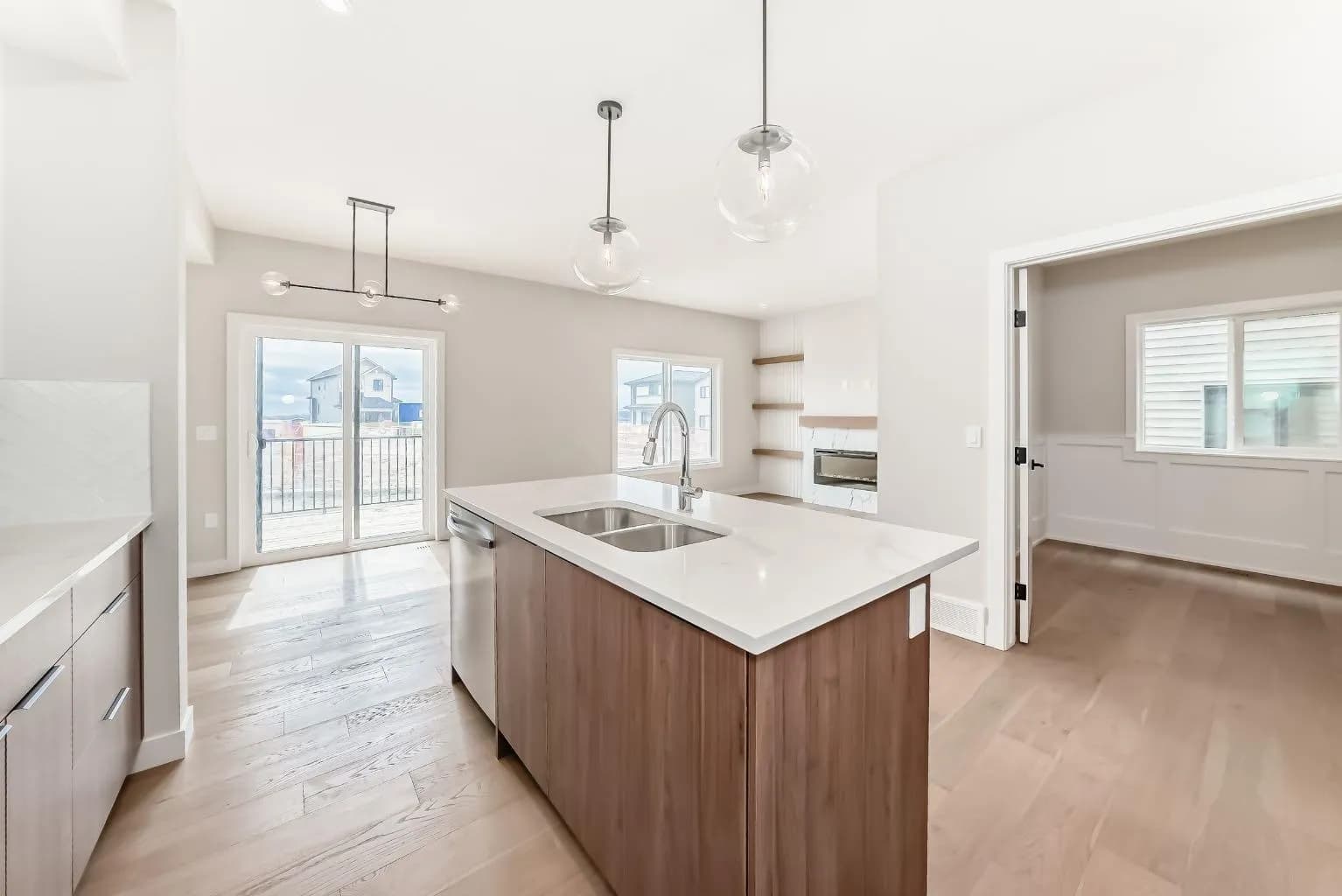 Semi Detached (Half Duplex)