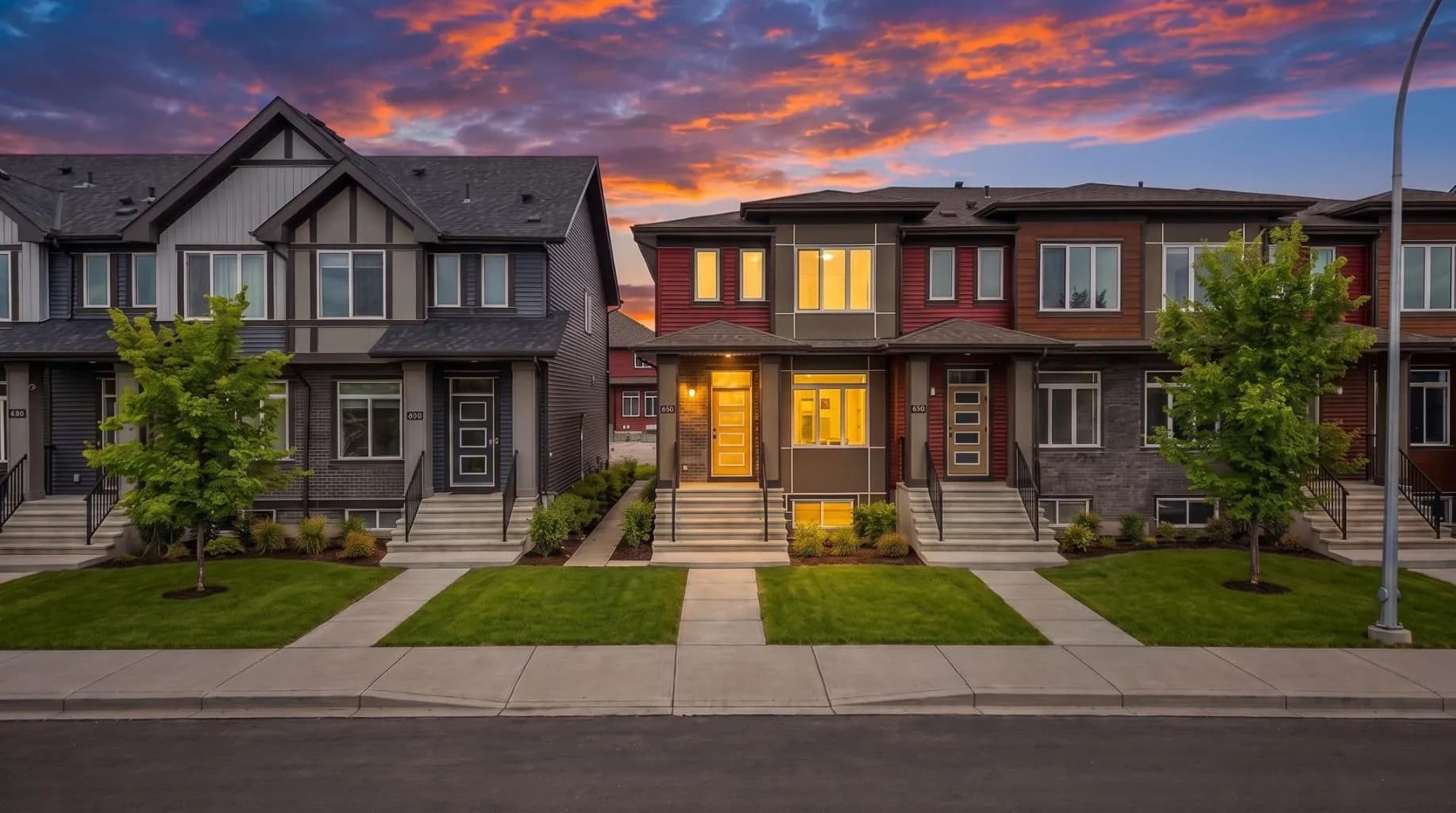 Row/Townhouse