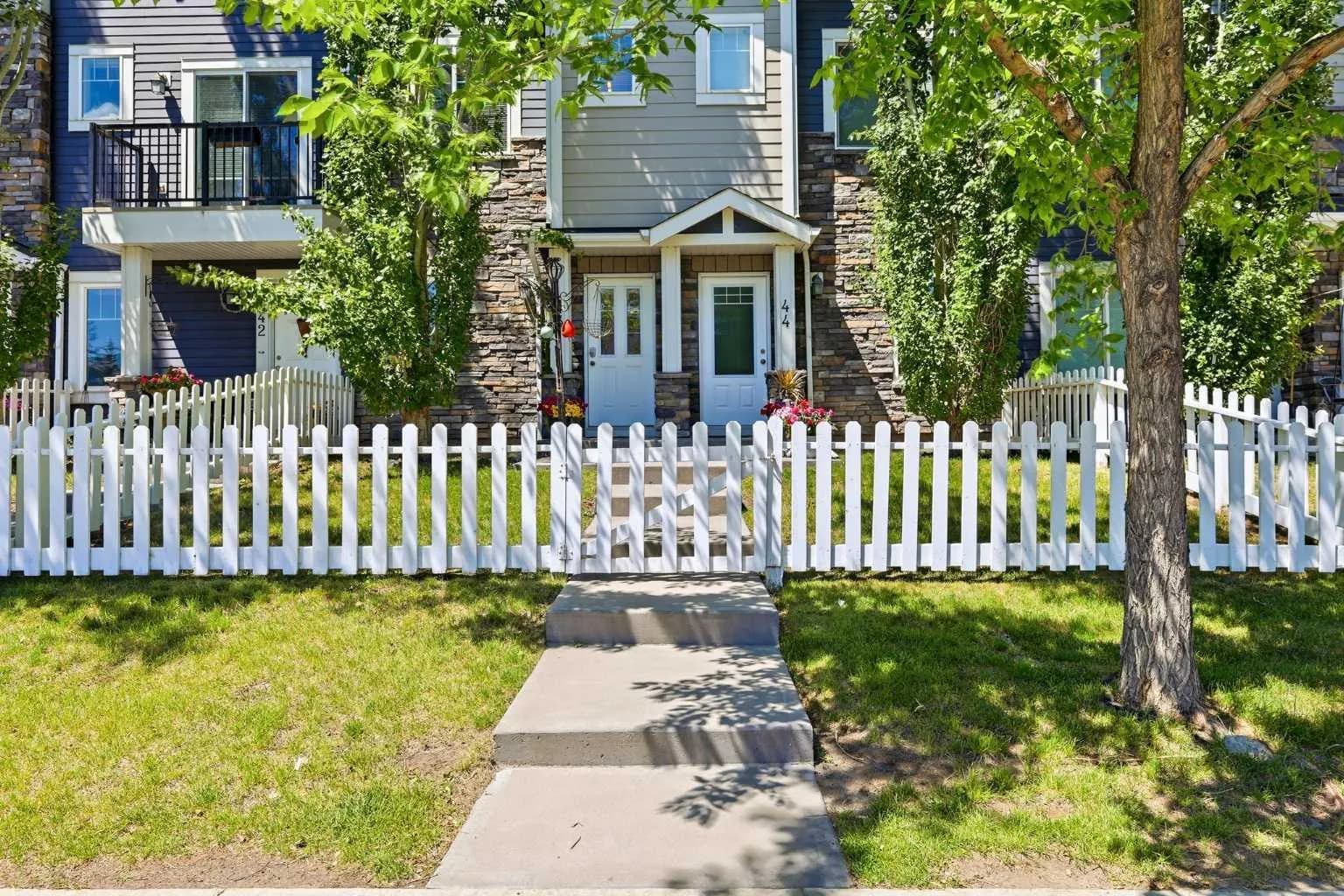 Row/Townhouse
