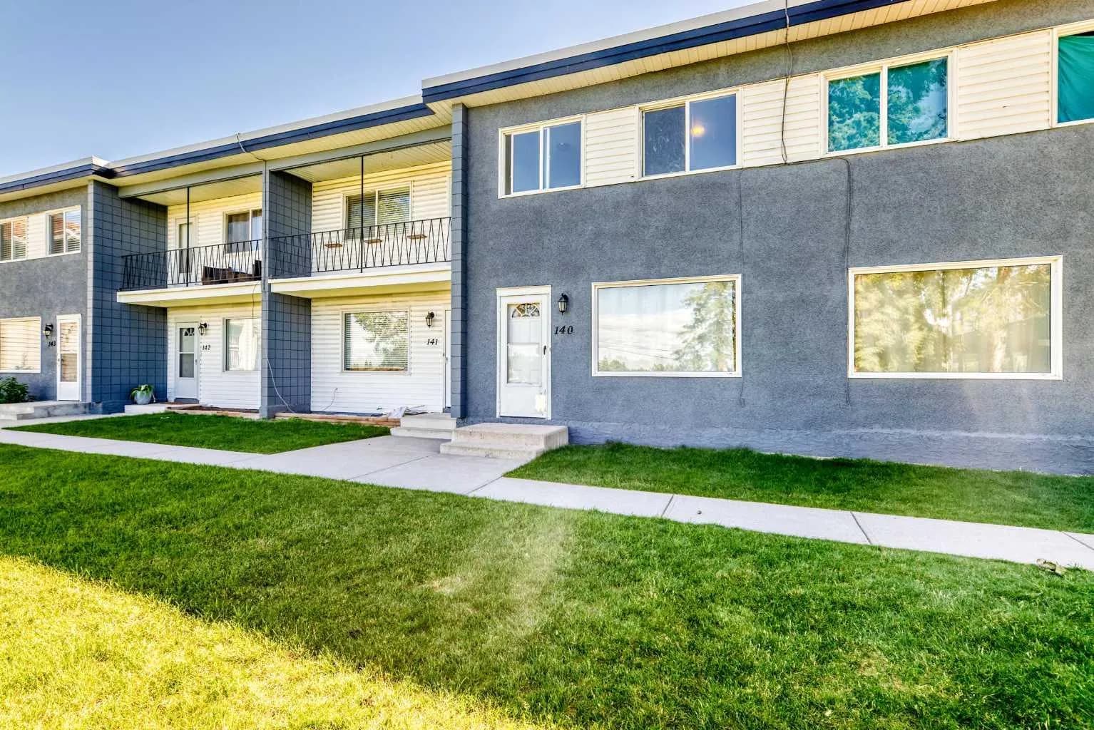Row/Townhouse