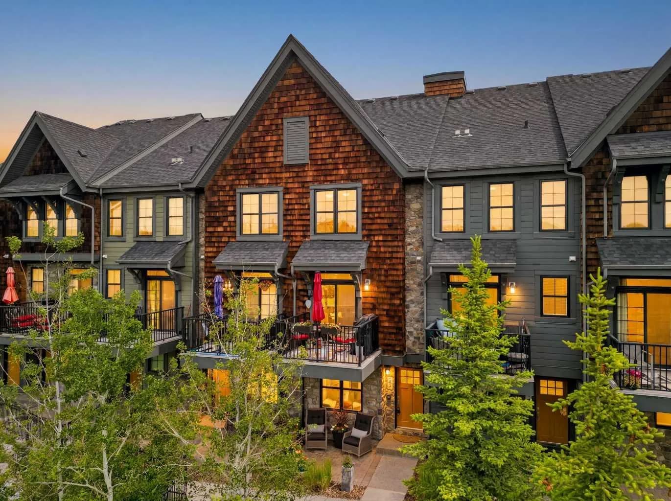 Row/Townhouse