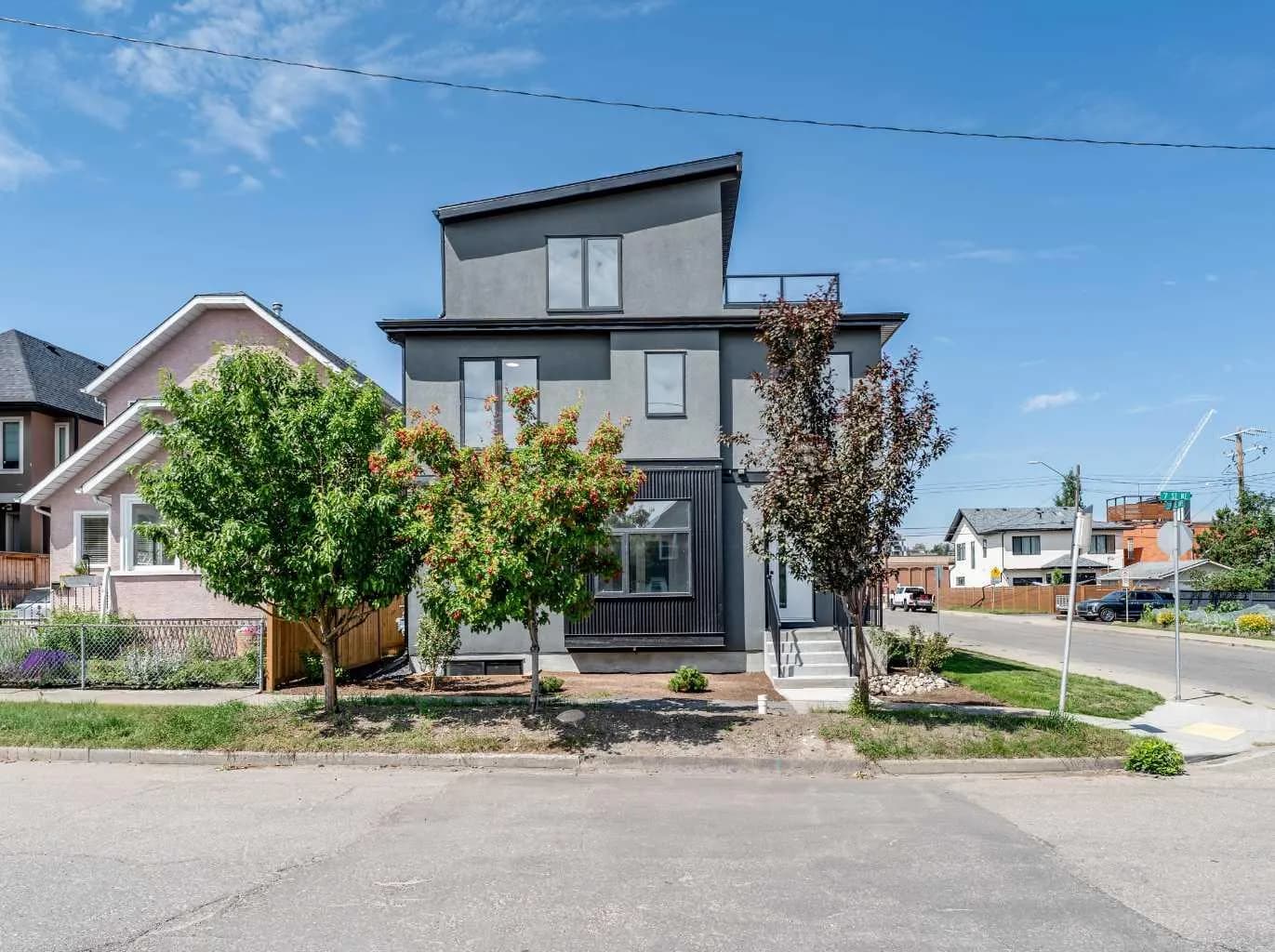 Row/Townhouse