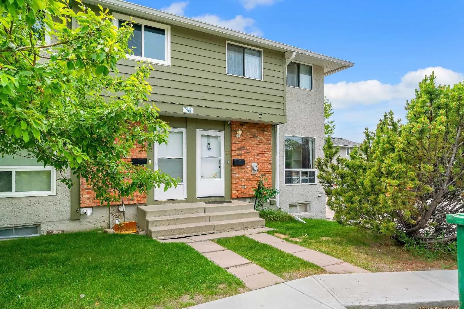 Row/Townhouse