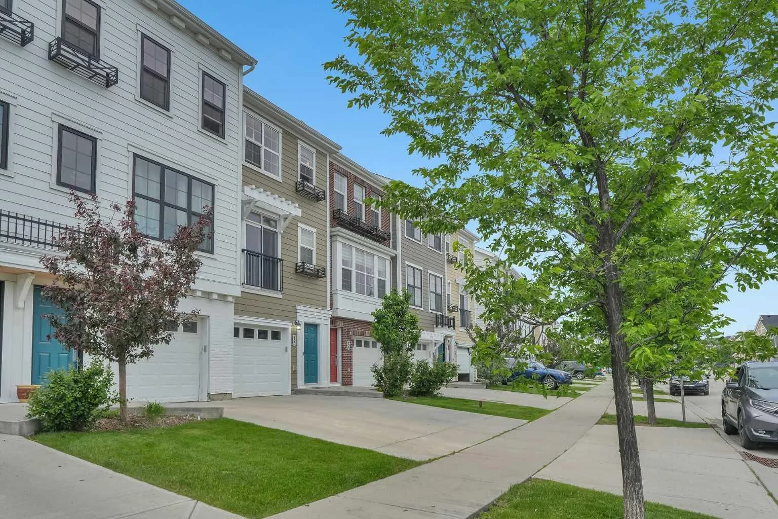 Row/Townhouse