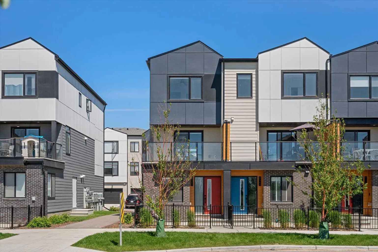 Row/Townhouse