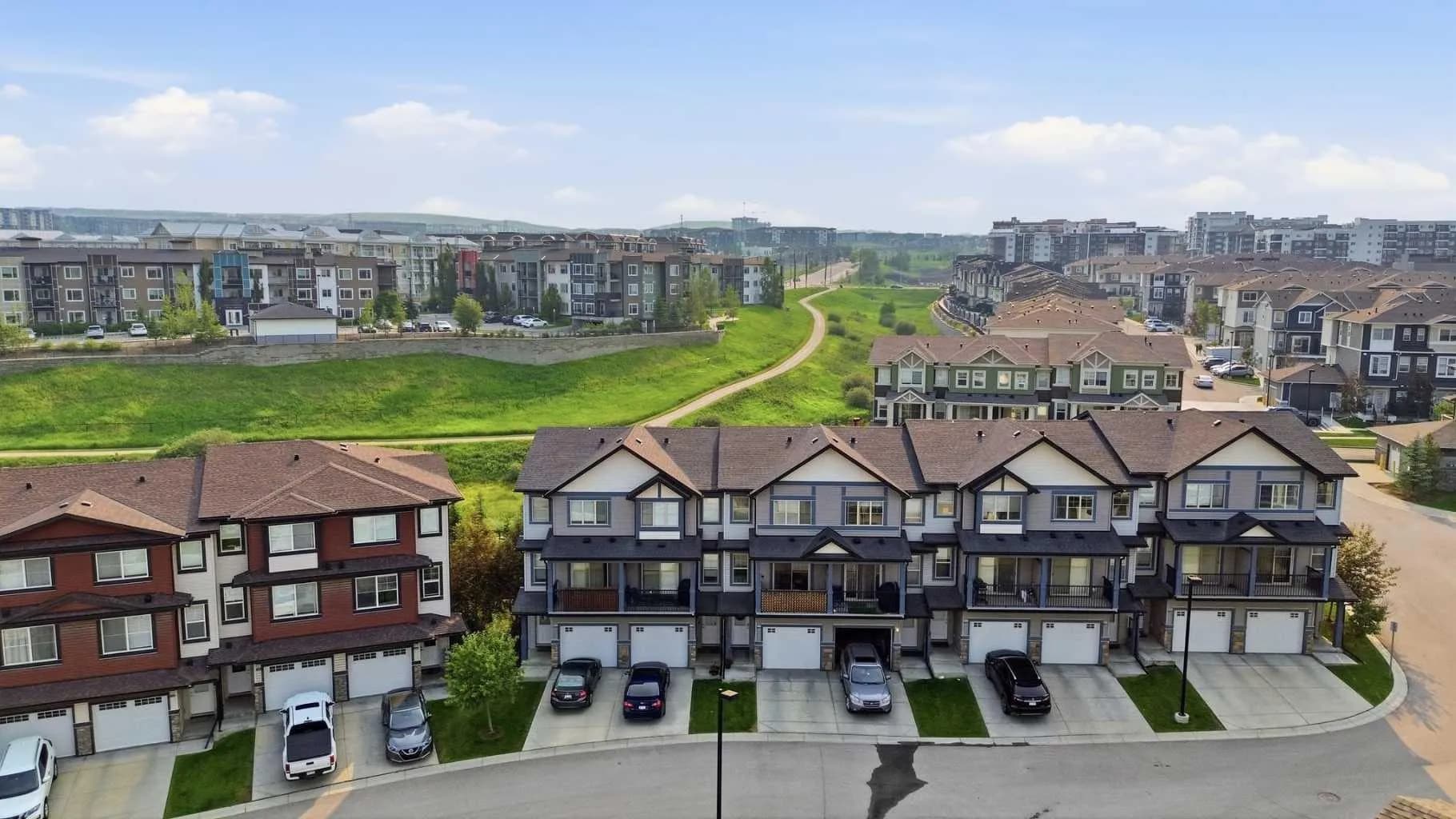 Row/Townhouse