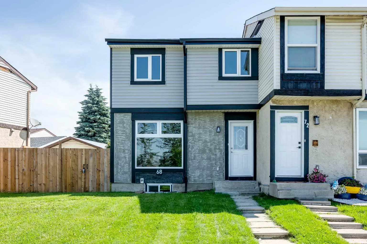 Semi Detached (Half Duplex)