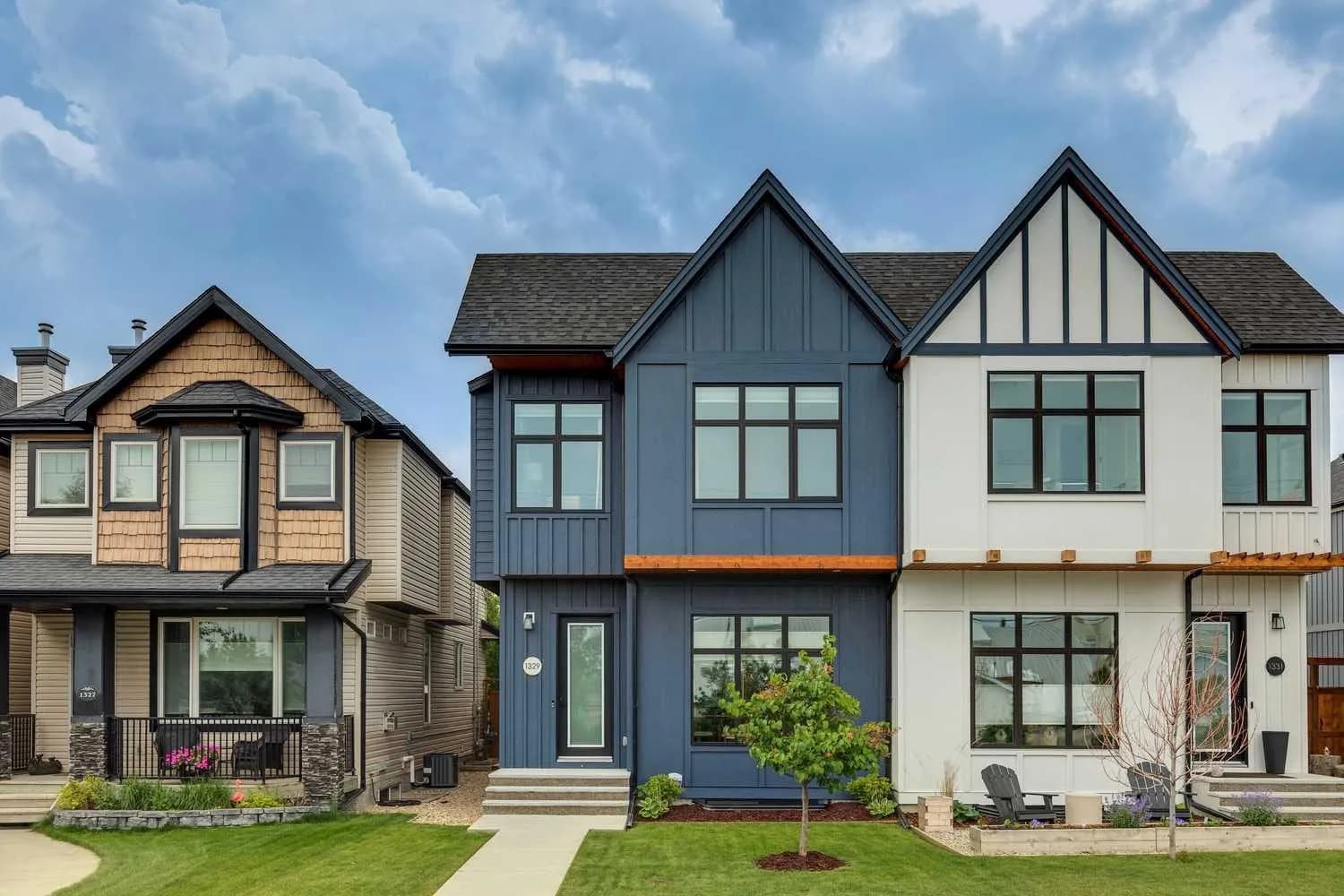 Semi Detached (Half Duplex)