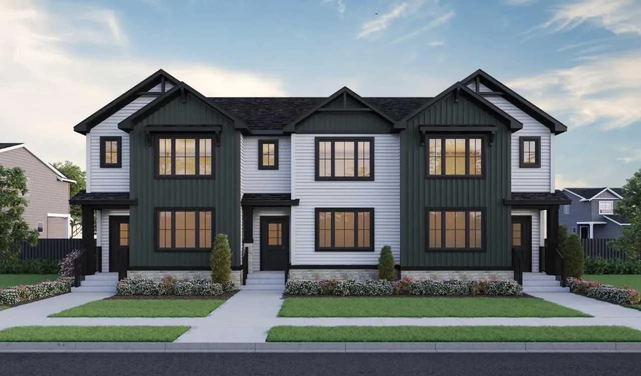Row/Townhouse