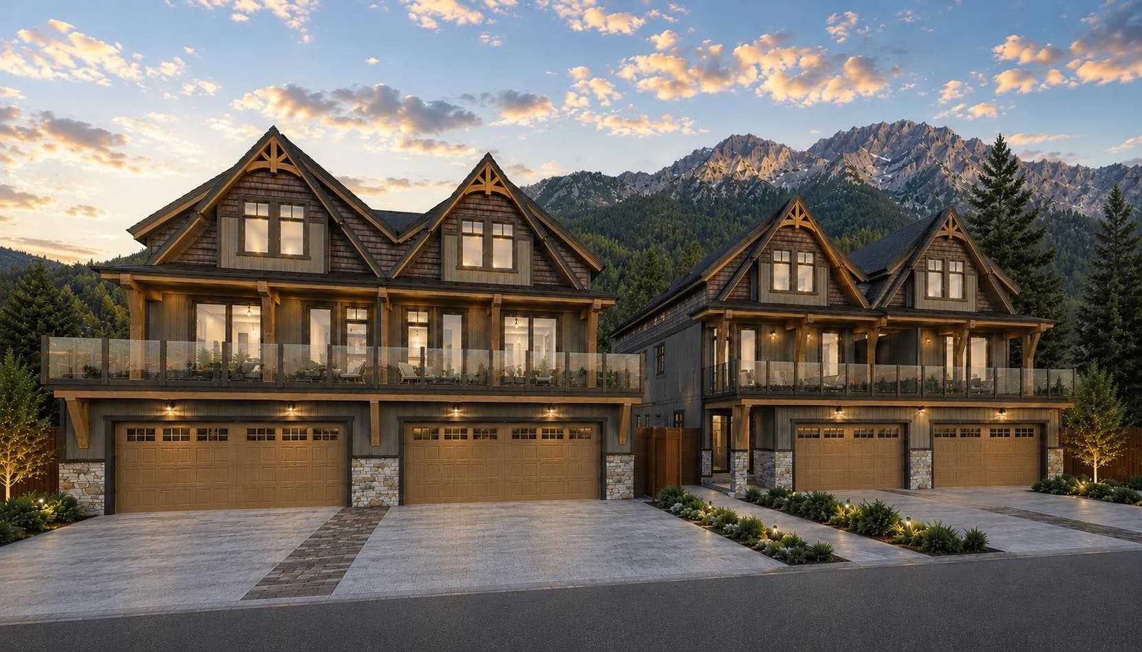 Semi Detached (Half Duplex)