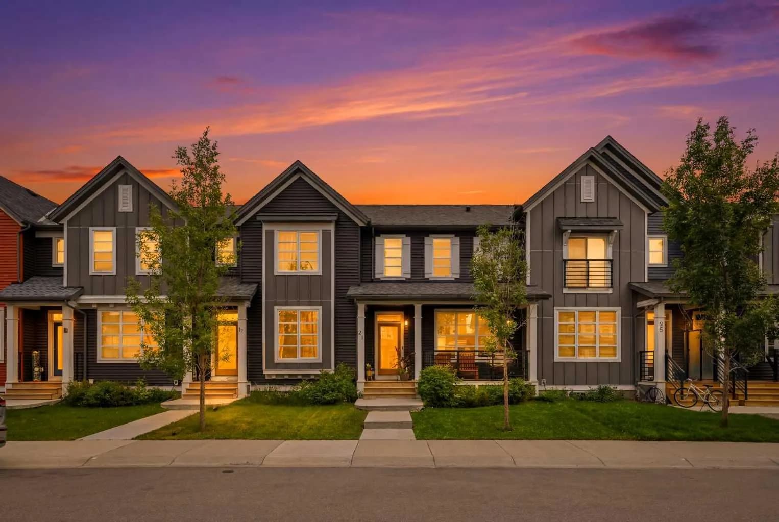 Row/Townhouse