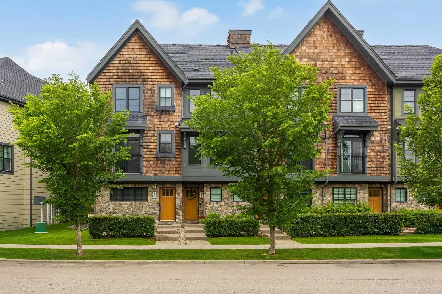Row/Townhouse