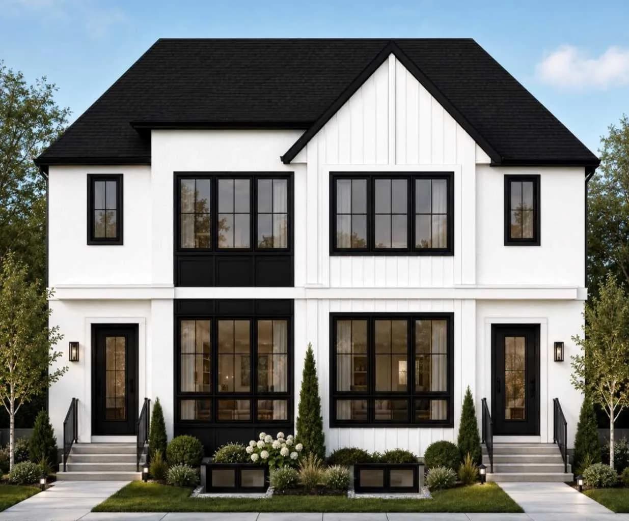 Semi Detached (Half Duplex)
