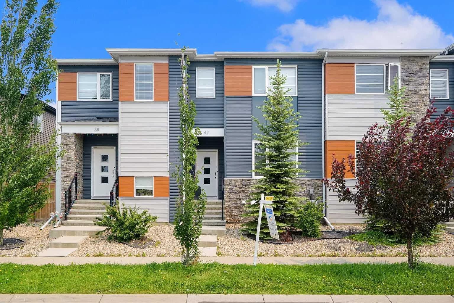 Row/Townhouse