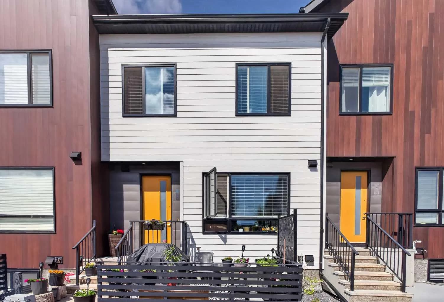 Row/Townhouse