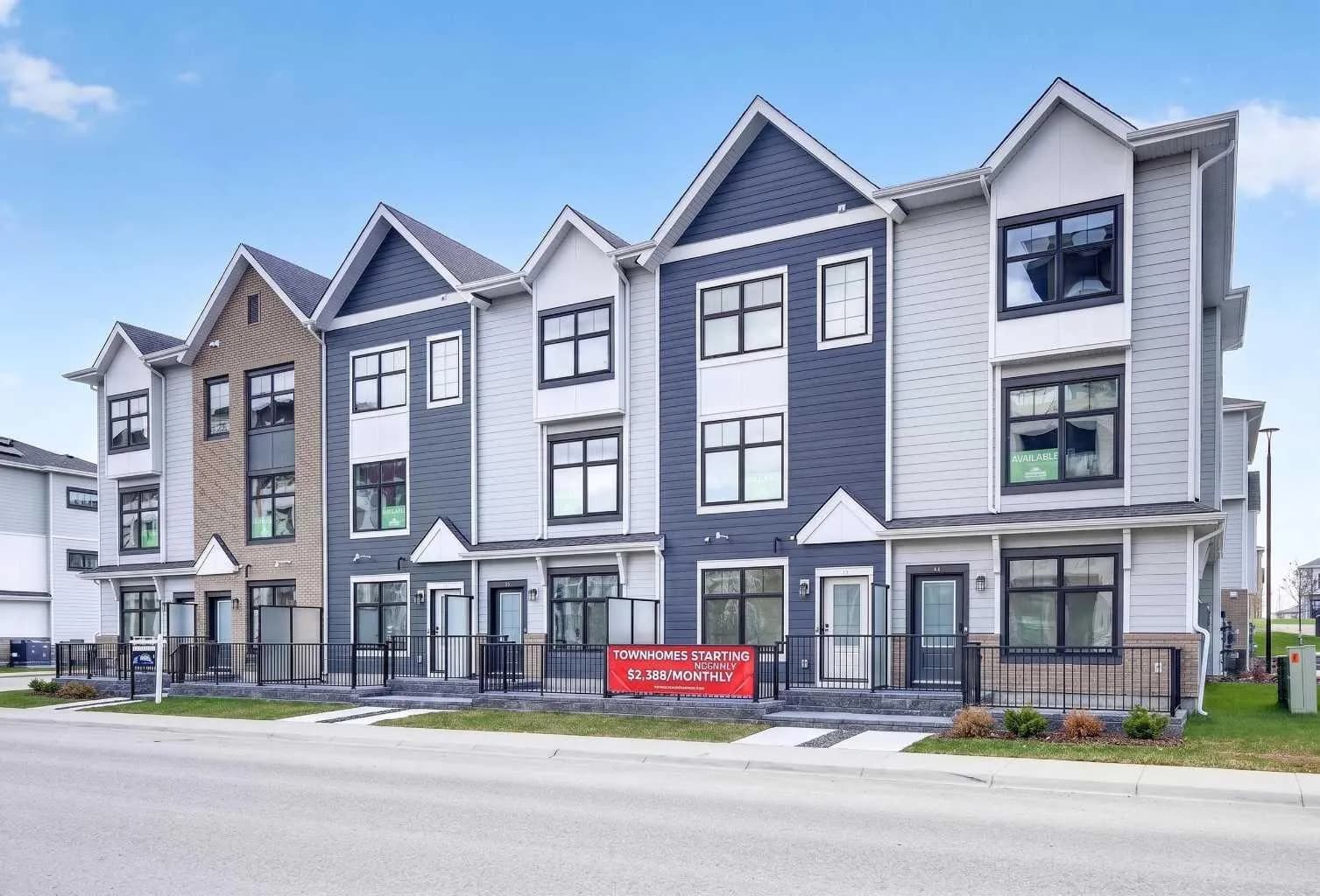 Row/Townhouse