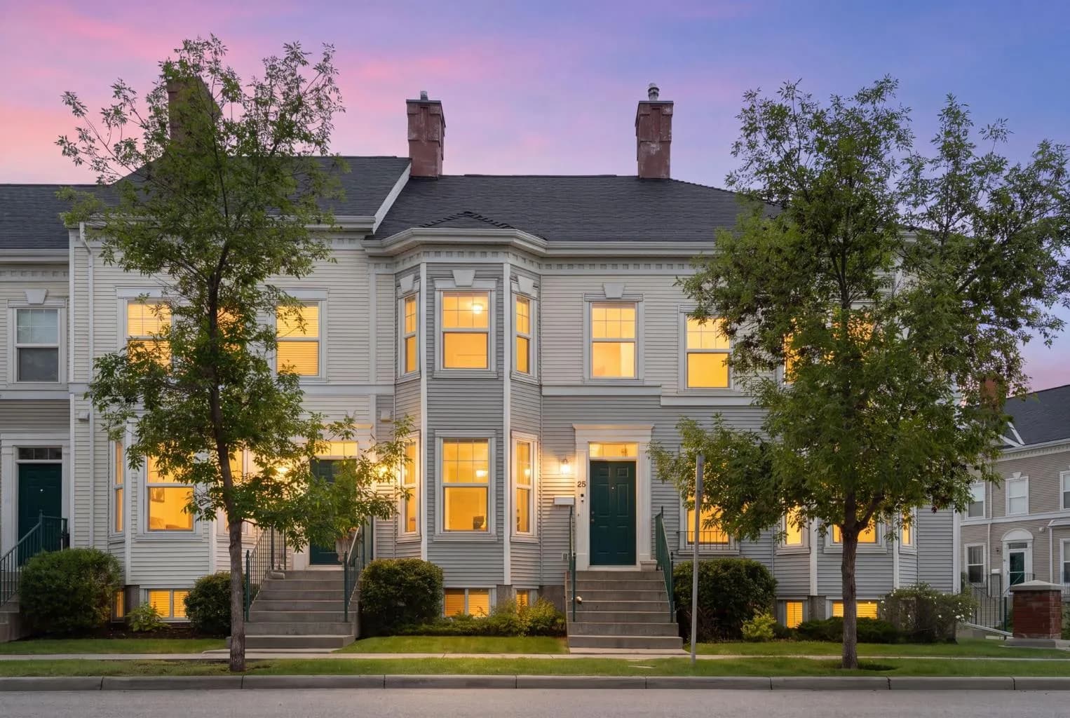 Row/Townhouse