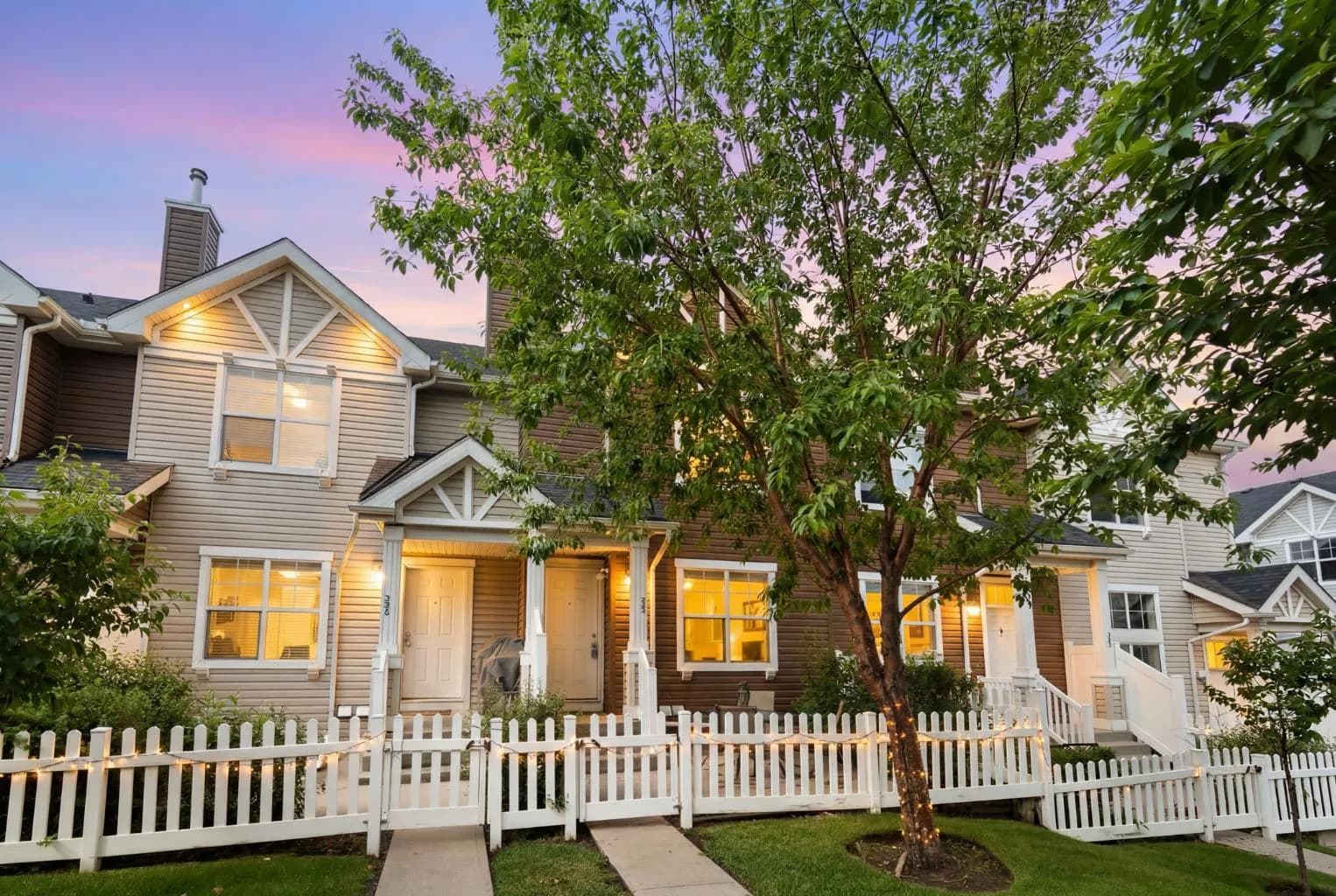 Row/Townhouse