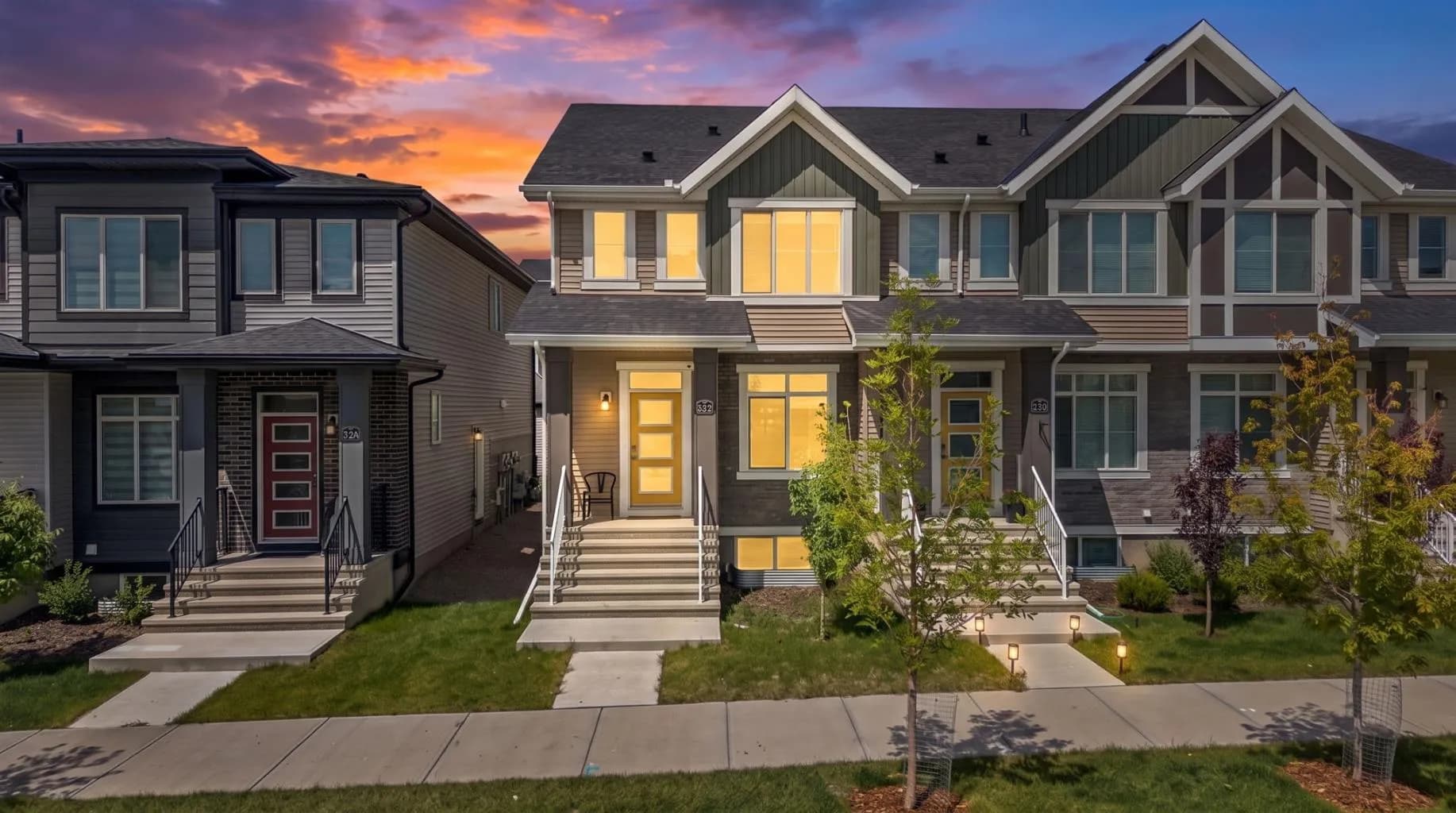 Row/Townhouse