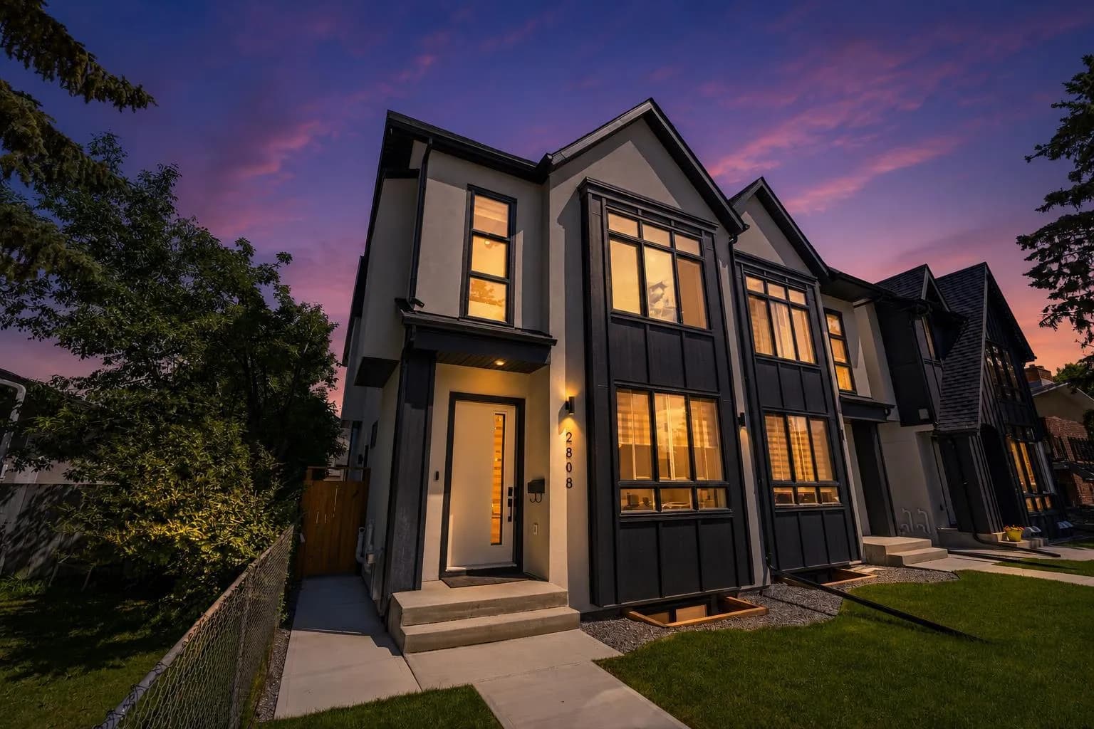 Semi Detached (Half Duplex)