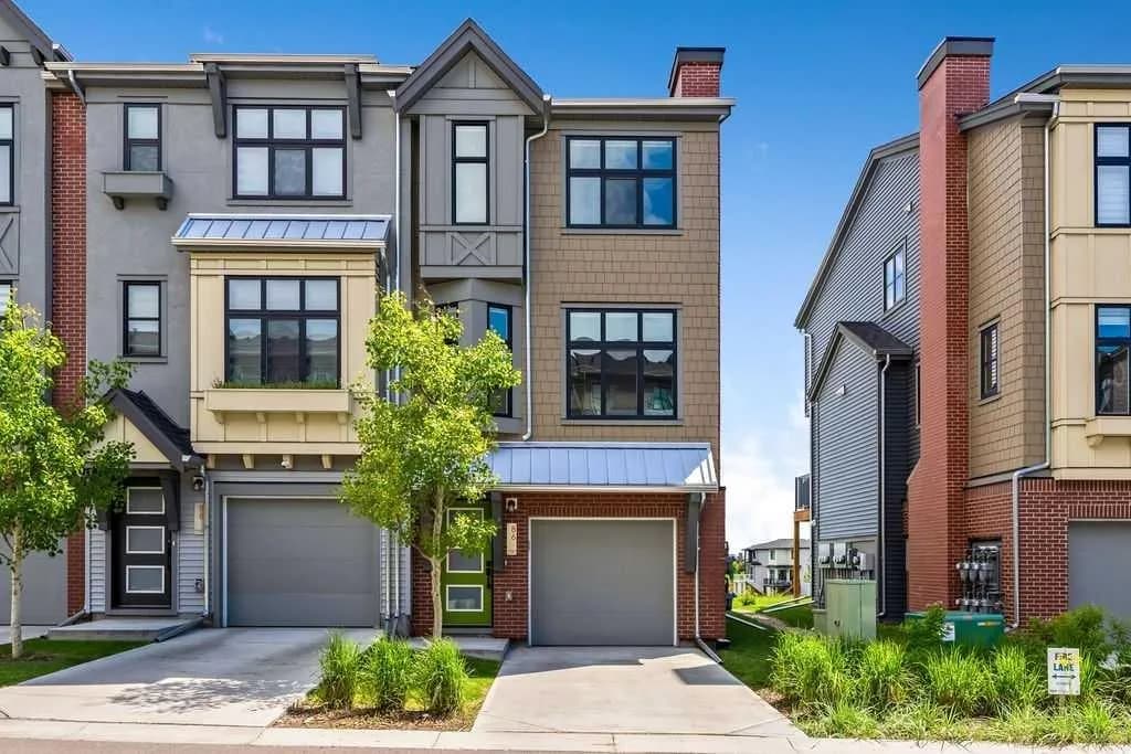 Row/Townhouse