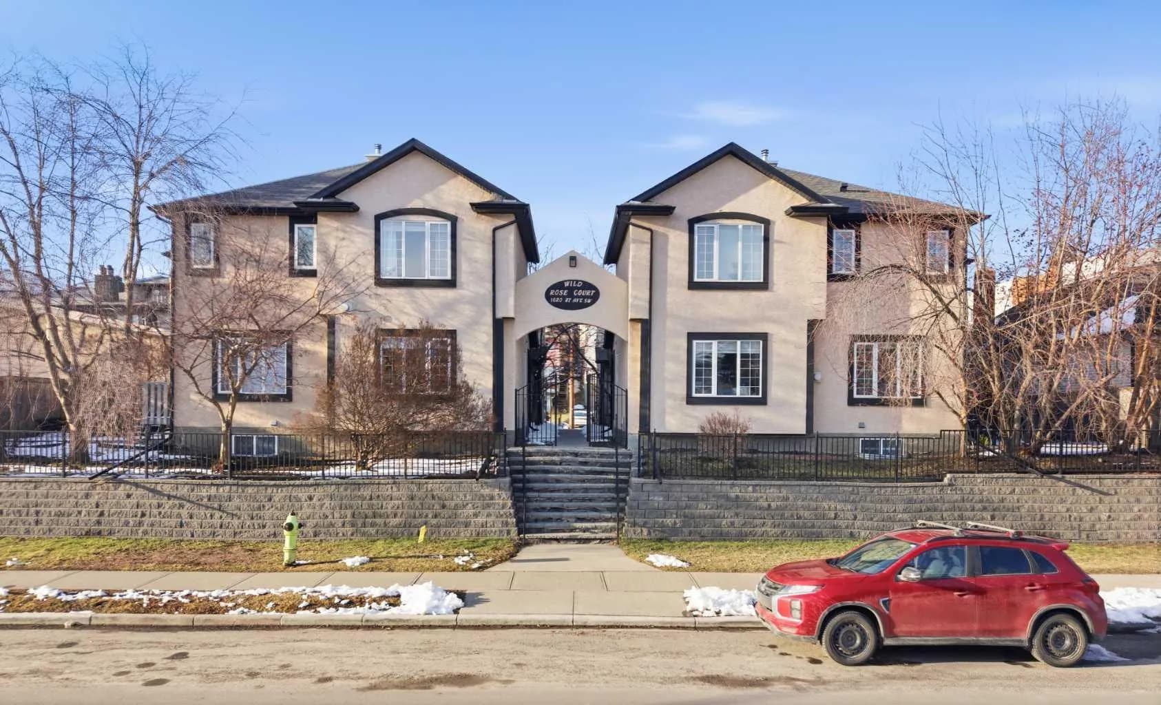 Row/Townhouse