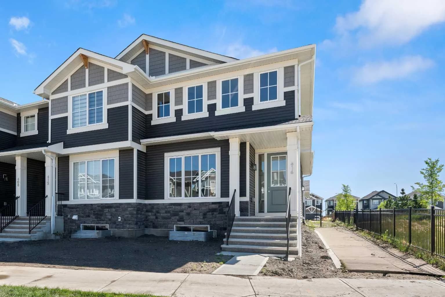 Row/Townhouse