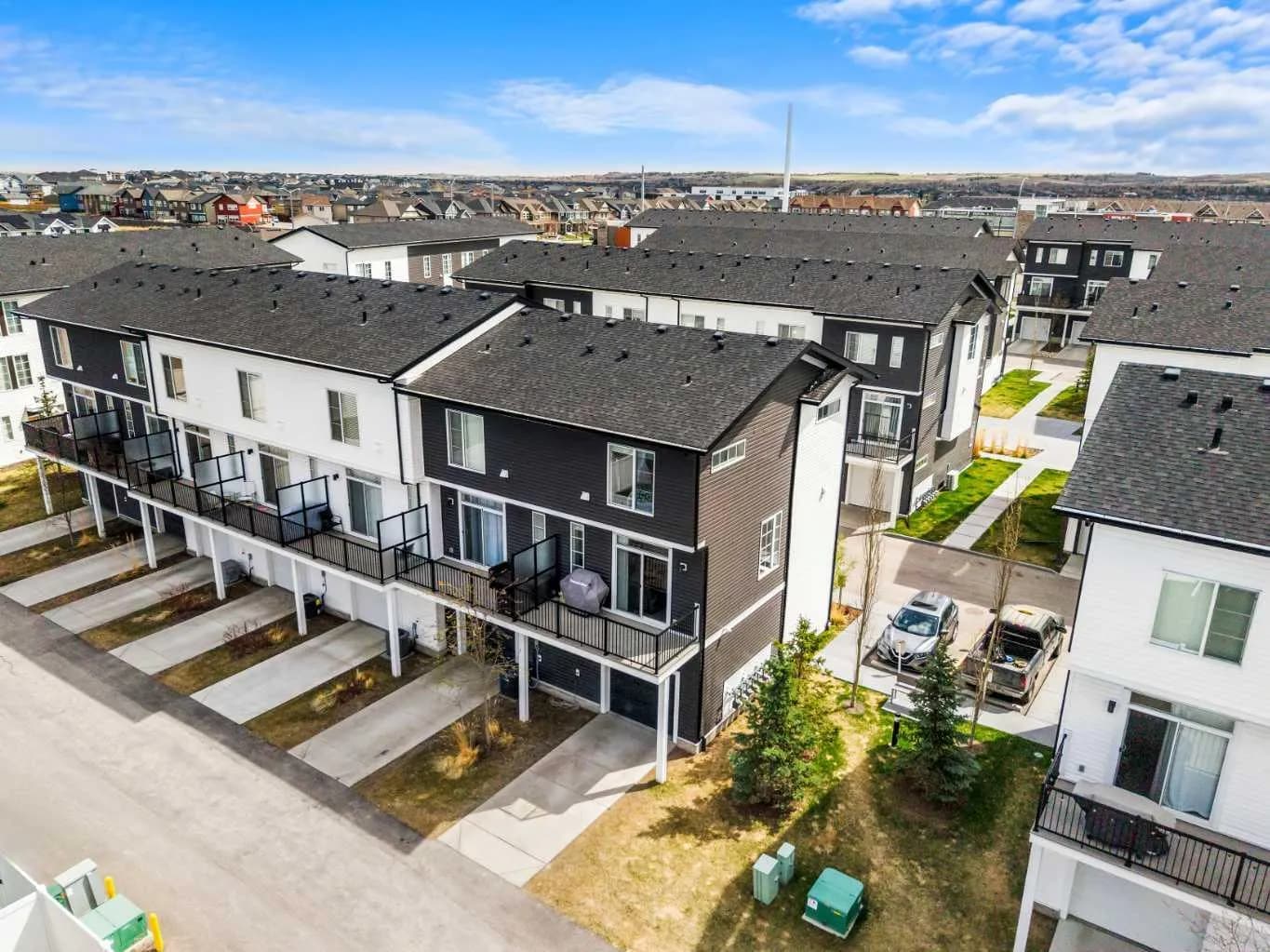 Row/Townhouse
