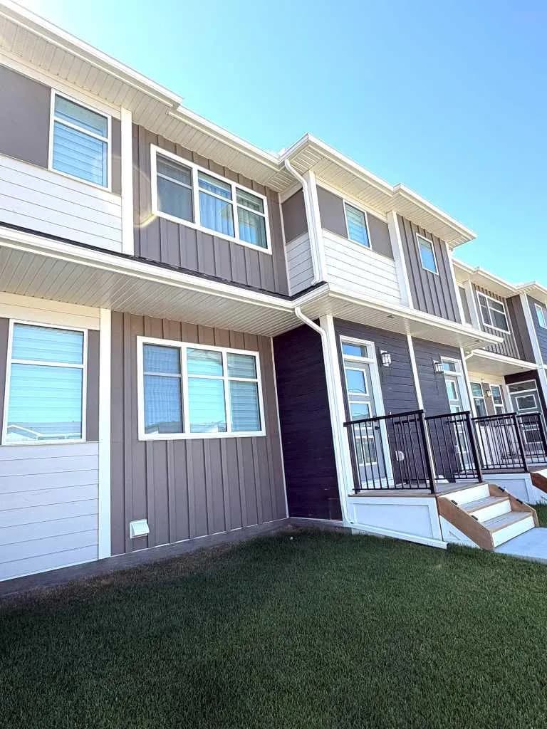 Row/Townhouse