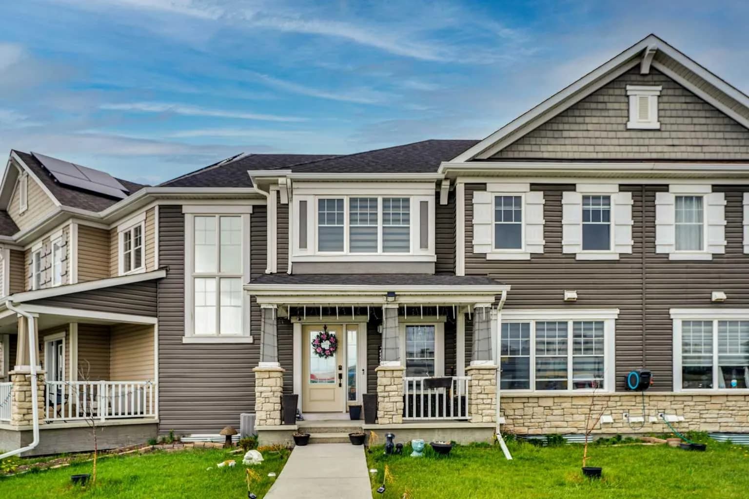 Row/Townhouse