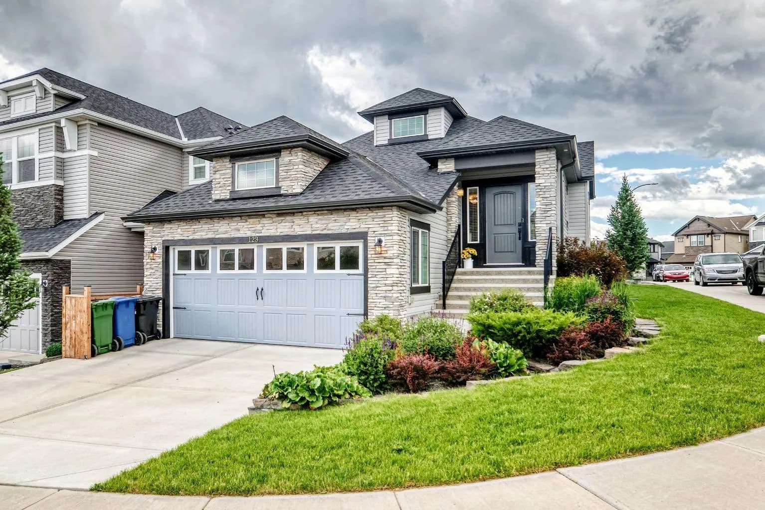 Detached