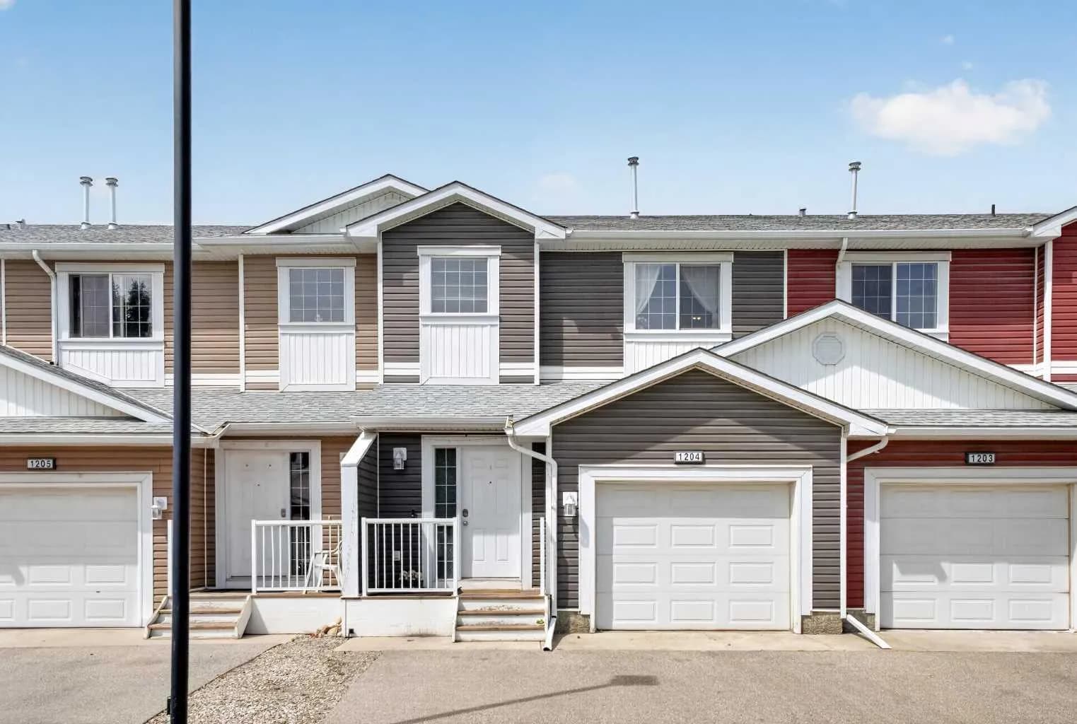 Row/Townhouse