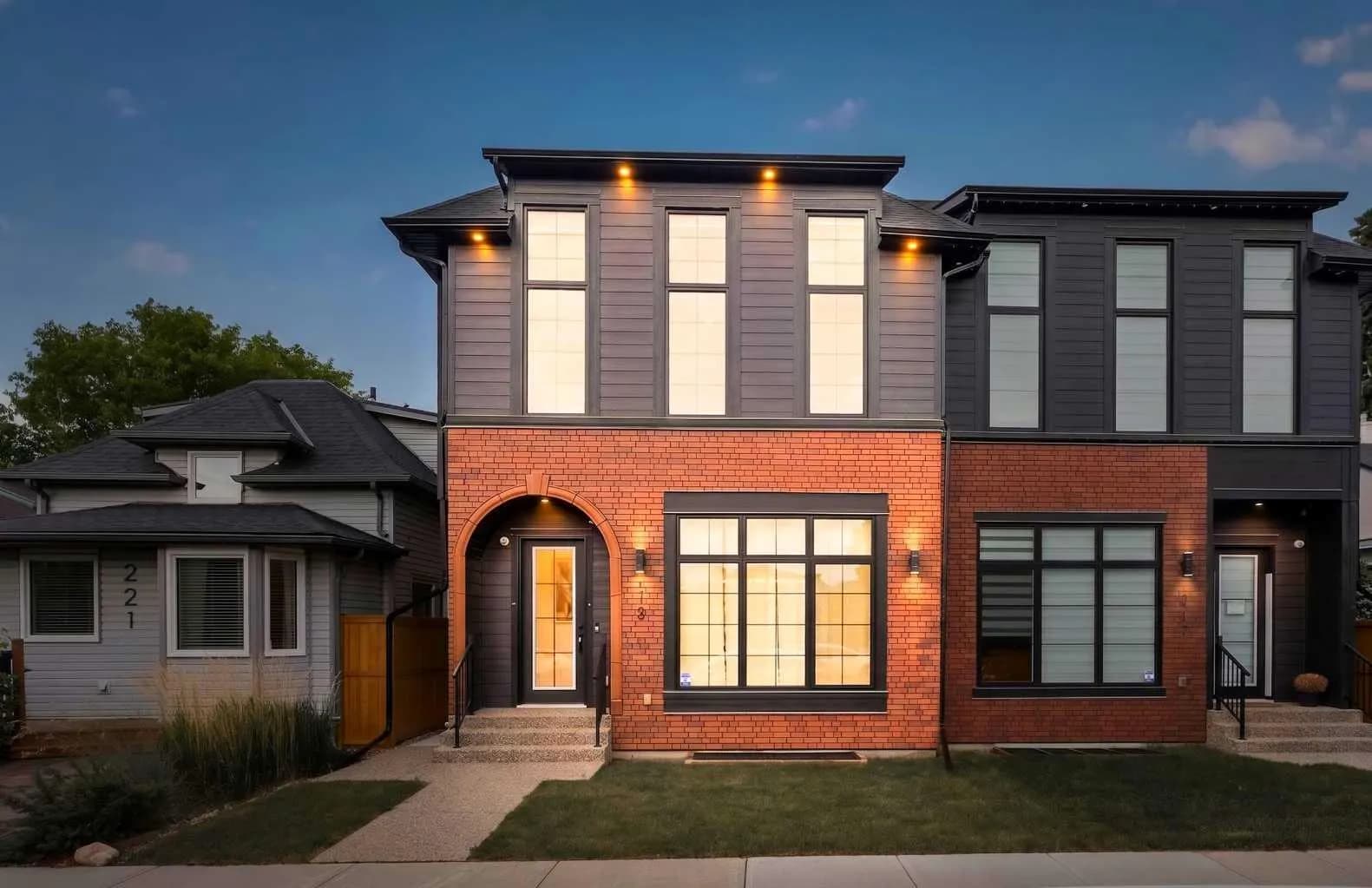 Semi Detached (Half Duplex)