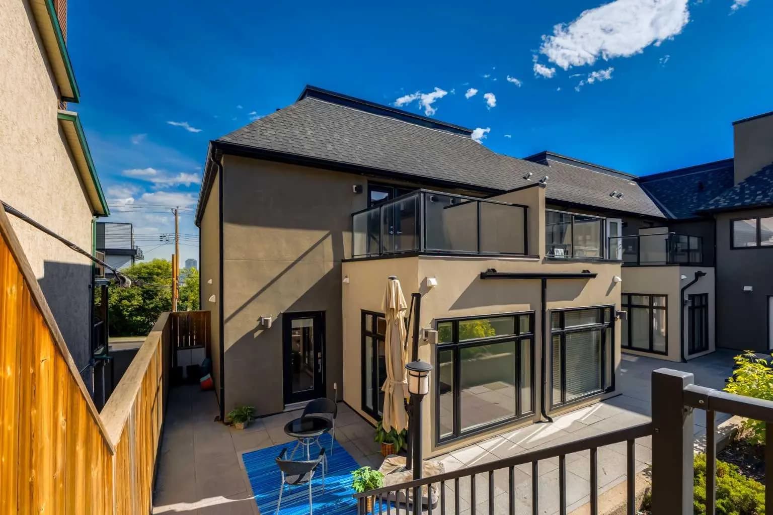 Row/Townhouse