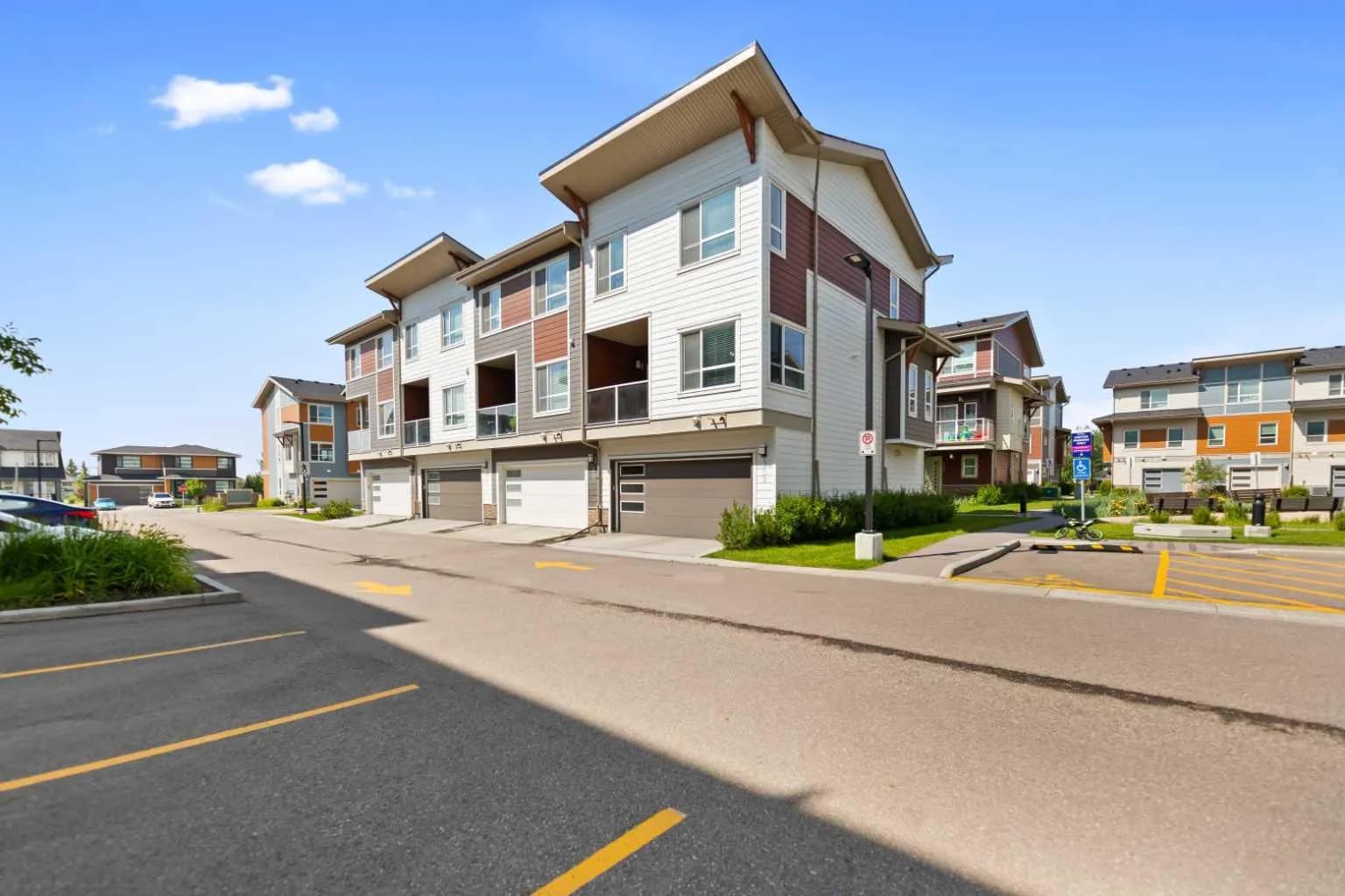Row/Townhouse