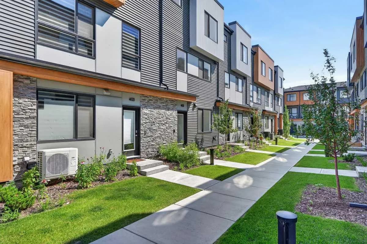 Row/Townhouse