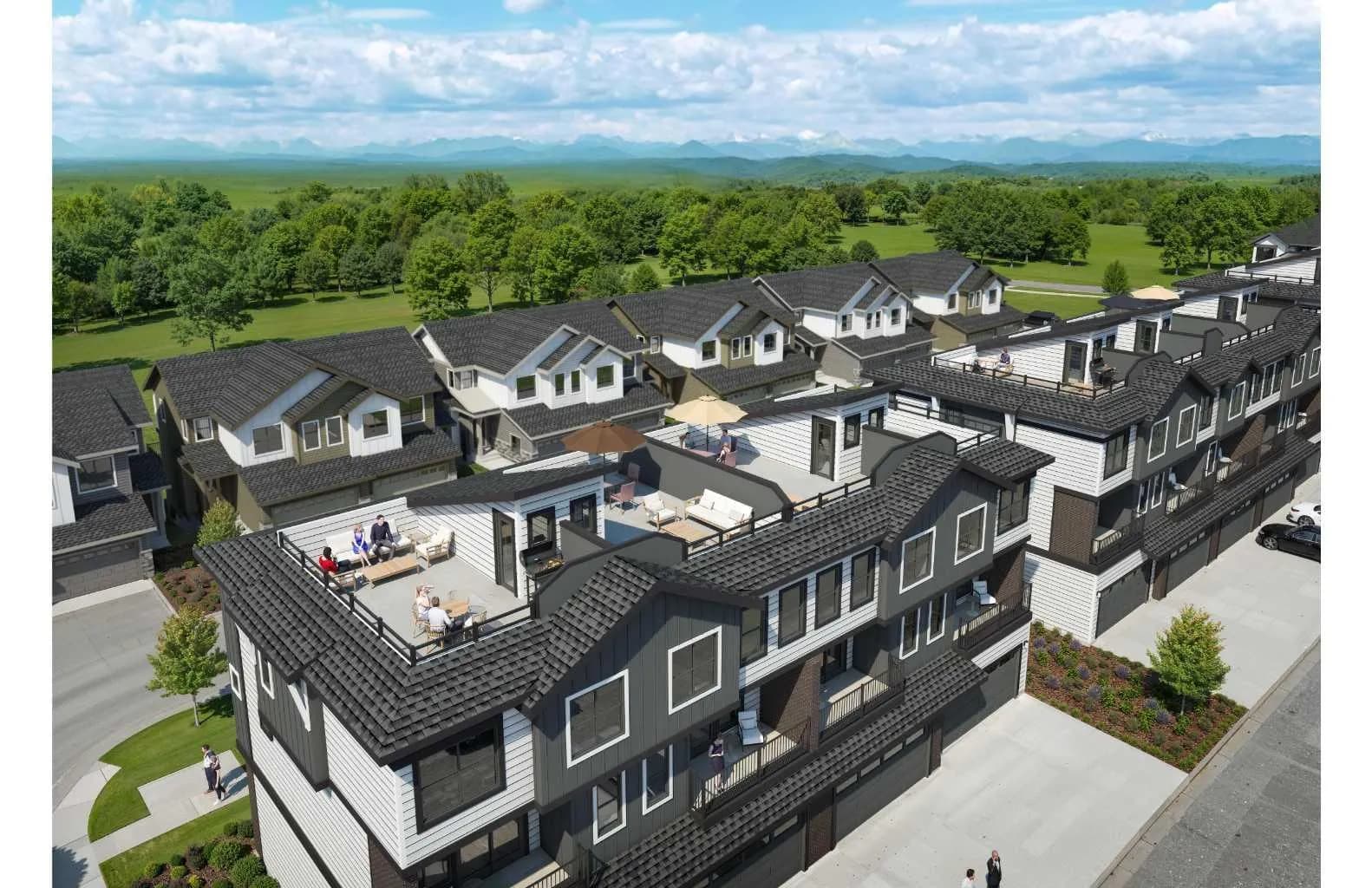 Row/Townhouse