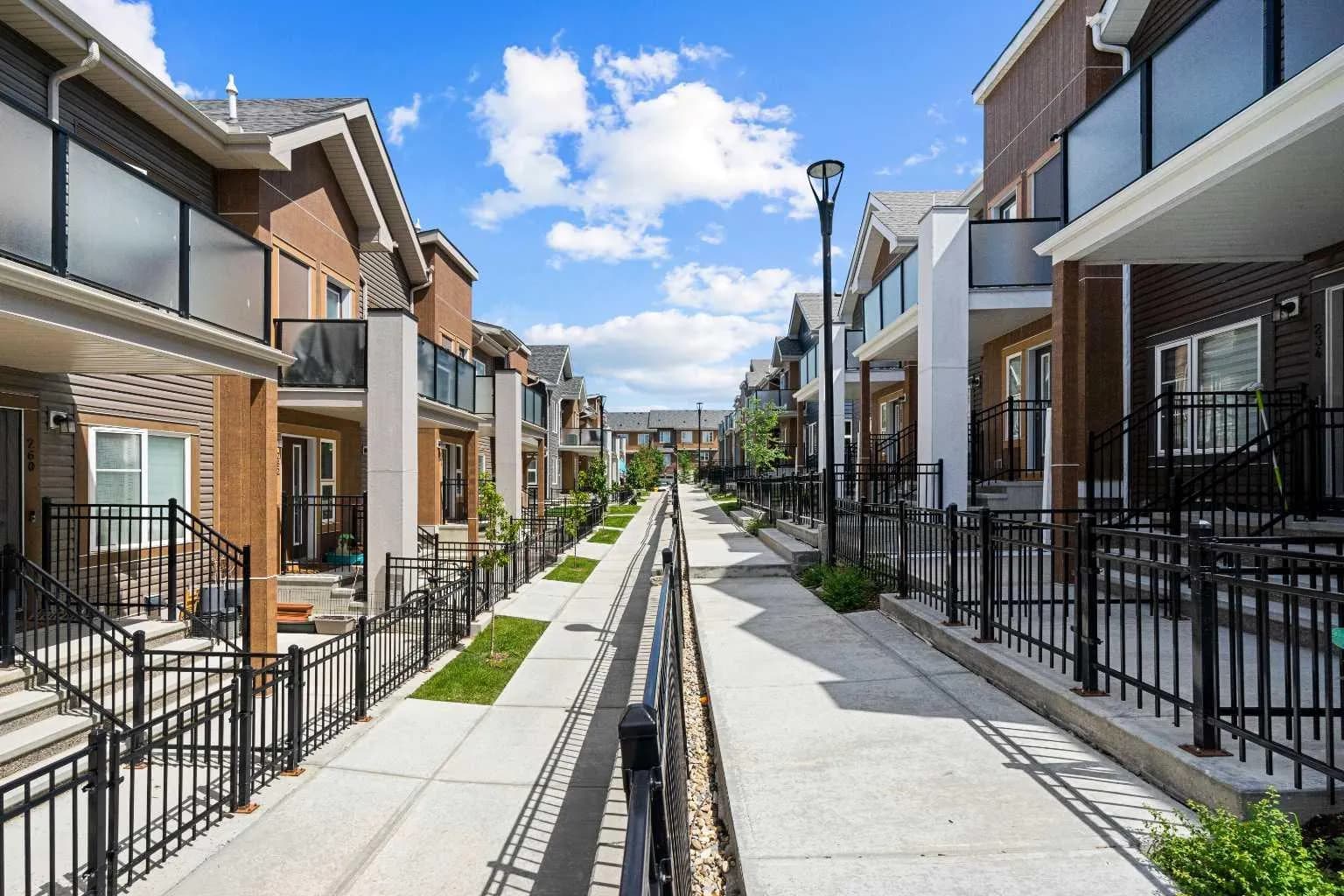 Row/Townhouse
