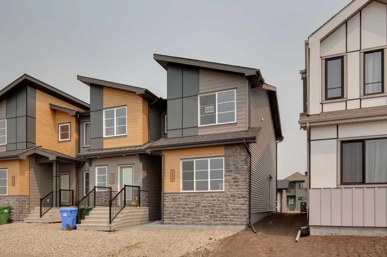 Row/Townhouse