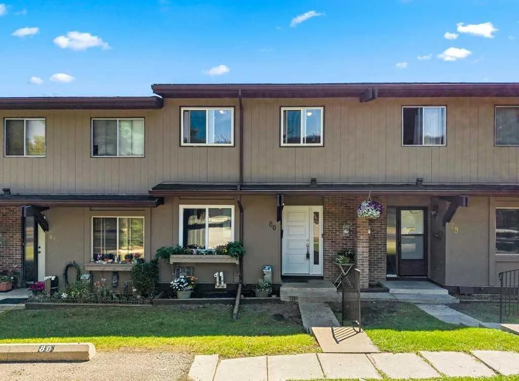 Row/Townhouse