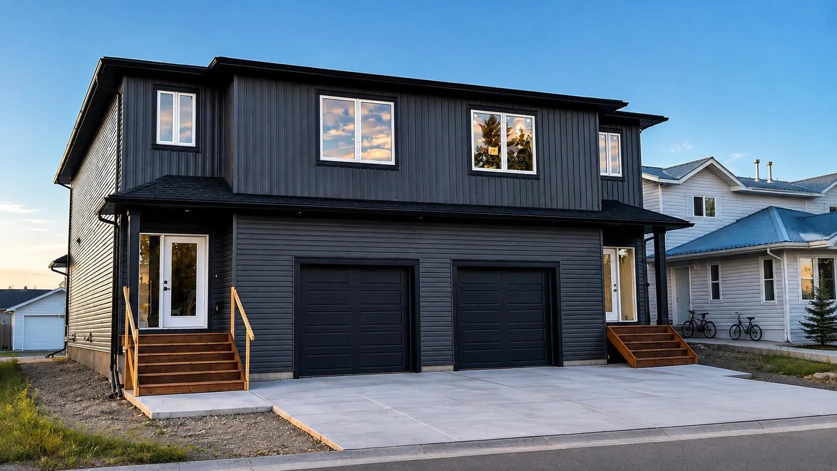 Semi Detached (Half Duplex)