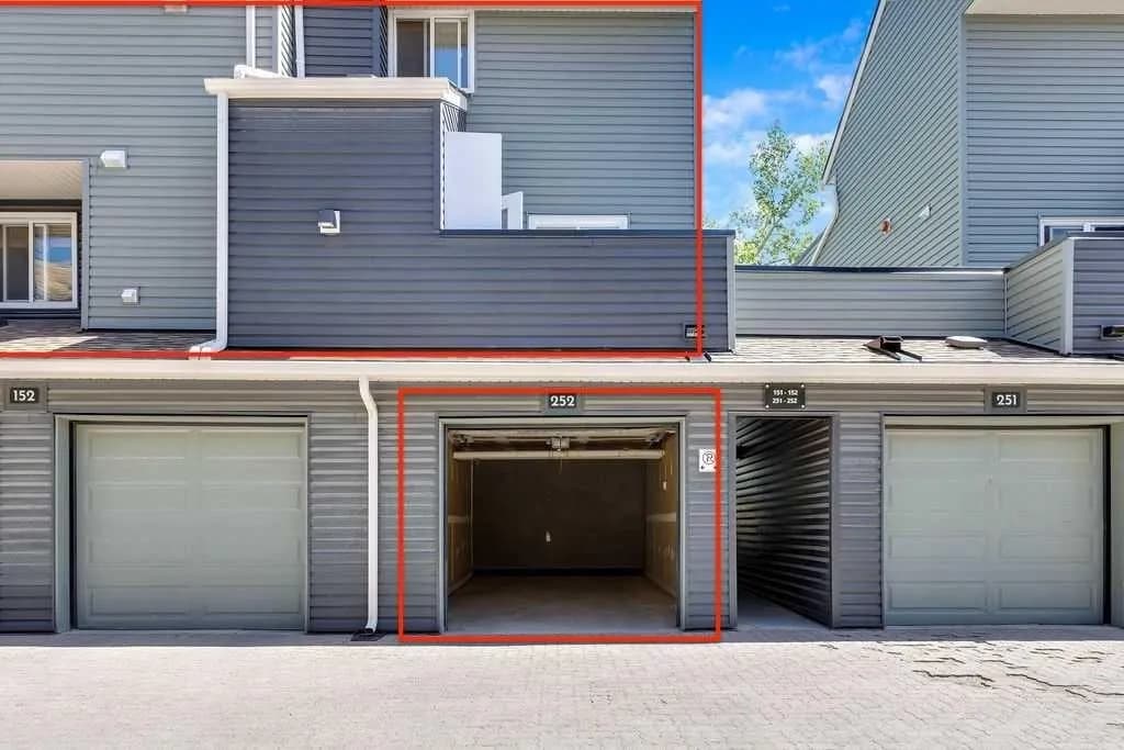 Row/Townhouse