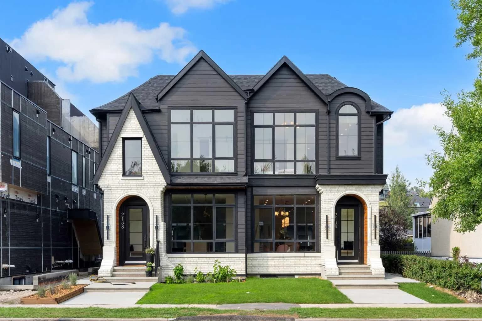 Semi Detached (Half Duplex)