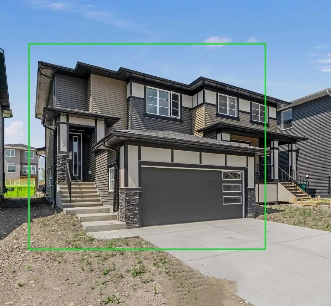 Semi Detached (Half Duplex)
